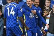 チェルシー、リーズに3発完封勝利で4試合ぶり白星！プレミアリーグ第33節延期分