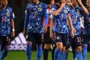 最近の日本サッカーのピークが終わった感は異常だよな