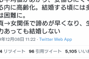 【悲報】少子化の原因を完全に突き止めた人が現れてしまうｗｗｗｗｗｗ