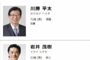 6月20日静岡県知事選挙リニア反対の現職の川勝平太が優勢開業は22世紀か |  だからBルートなのよ  |  あれ もう投票終わった？
