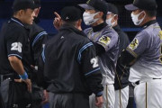 審判団とのやりとりはリプレー検証中について　阪神矢野監督「何か俺らがズルをすることなんかないわけよ」