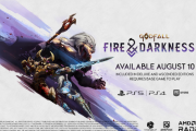 PS4版『Godfall（ゴッドフォール）』8月10日に発売決定！新拡張コンテンツ「Fire & Darkness」と無料アップデートの配信も決定