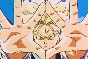 ドラゴンボール三大かっこいい必殺技「バーニングアタック」「フィニッシュバスター」