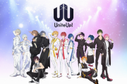 アニメ「UniteUp!」放映決定！ 2023年1月7日よりTOKYO MXほかにて キービジュアルも公開
