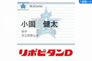 DeNAドラ１小園投手「料理が上手い」「小1でJA書道コンクール最優秀賞」「ウマ娘」
