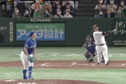 【動画】今年の巨人1号ホームランは中田翔！1点差に迫る第1号ソロ！