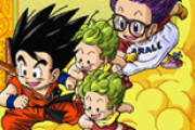 ドラゴンボールに「アラレちゃん」出てきた時衝撃的だったよな