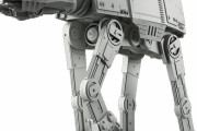 スターウォーズのAT-ATとか言う兵器