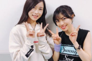 【元乃木坂46】こったん、キャリさんインスタライブ見てたっぽいw
