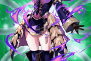 【FEH】マー子はなんで飛行斧？ってかんじせめて魔法武器にするだろ