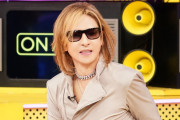 【YOSHIKI「スッキリ」欠席の理由は？】「夜また病院に戻る」も…明日は「這ってでも行く」