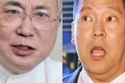 高須院長、N国・立花氏に直接対決を挑むも、ボロクソに負けてしまう