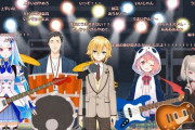Vtuber 昨今の楽器演奏ブームってどこ発なの？なんか地味に人口増えてきてる気がする