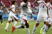 大舞台での経験値はスペイン、ドイツよりも上？　大躍進した2014年W杯の主力が健在する難敵・コスタリカ