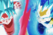 【ドラゴンボール】ベジータとカカロットの戦闘力って、常に紙一重以上の差があるよな！！