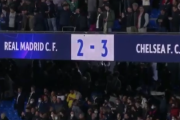 【速報】レアルvsチェルシーが神試合！！試合結果はレアルのベンゼマがやはりラスト決めてレアル勝利ｗｗｗｗｗｗｗｗｗ