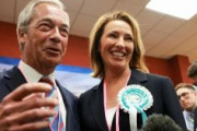 【イギリス】「反移民」を掲げる政党が1600議席中677議席獲得　地方議会選