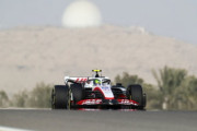 F1バーレーンテスト：最終日の居残りセッションでハースのミック・シューマッハが2番時計...あるぞ