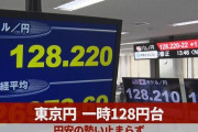【悲報】ドル円、ガチでバグる