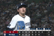 西武・隅田知一郎、8回2失点で3勝目！次は完封宣言