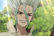 ワイ「Dr.STONE...これはすごいわ 今期の覇権アニメやろなぁ...」