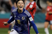 2連勝なでしこ、W杯上位進出を狙うからこその課題　永里亜紗乃「2-0以降の時間帯に物足りなさ」