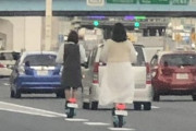 【画像】電動キックボードが公道走れるようになった結果ｗｗｗｗｗｗｗｗｗｗｗ
