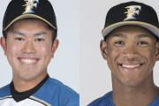 日ハム今川、新型コロナ「特例2021」で登録抹消　代替指名選手として万波が1軍昇格