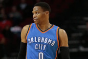 【NBA】OKCはウェストブルックを永久欠番にすると思う？
