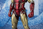 MCUでのアイアンマンも元のコミックではこのデザインだったという事実・・・