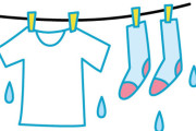 【衝撃】一人暮らしのリアルな洗濯物事情が明らかになるｗｗｗｗｗ
