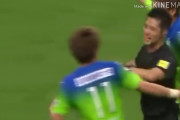 【速報動画】サッカーJ2でとんでもない誤審wwwwwwwwwwwww