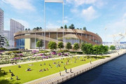 日ハム新球場→600億　アスレチックス新球場→1.3兆