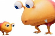 『ピクミン』チャッピーとコチャッピーは親子関係じゃないという事実ｗｗｗｗｗ