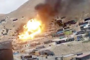 【衝撃】ペルーで撮影された大爆発事故の映像がやばい。
