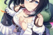 【ウマ娘】どことは言わないが山手線ラッピングでガッツリと隠された女