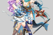 【FEH】ニンちゃん惚れ惚れする強さだわ、おりゅ？