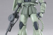 【ガンプラ】「MG ザクver.2.0」が来月で発売から15年