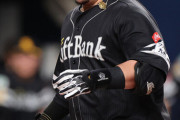 【ソフトバンク】山川、逆風の中で2冠　「マイナス」取り戻す一年―プロ野球2024