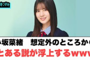 小坂菜緒想定外のところから、とある説が浮上www○大野愛実ちゃん絶賛されるww○松尾桜ちゃん憧れのメンバーを公言[日向坂46]
