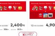 Switch「1日13円払うだけで64のゲーム遊び放題です」貧乏人「高すぎ！！」←これ