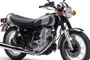 「SR400」生産終了　ヤマハ発バイク　43年の伝統に幕