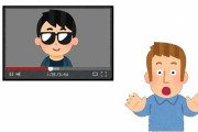 【朗報】外国人さん　サングラスに動画を写してyoutubeに違法アップロードしてしまう
