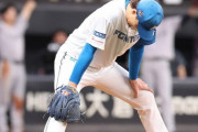 山崎福也が交流戦２年ぶり黒星、５回８安打６失点で移籍後最短降板