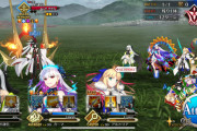 【FGO】ぐだぐだ超五稜郭 高難易度クエスト攻略「無法！最強無敵の謙信ちゃん！」