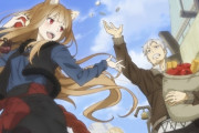 4月アニメ『狼と香辛料（リメイク）』はまさかの連続2クール放送！！