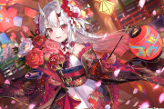 【速報】ホロライブのカバーが社運を賭けたゲーム『ホロドリ』、ゲーム内イラストの本気具合がガチのマジでヤバすぎる