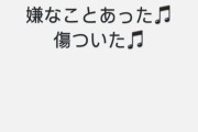 【悲報】希空「嫌なことあった、傷ついた、普通に悲しい」