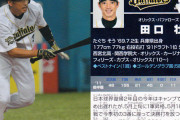 田口壮さんの通算成績wywywywywy