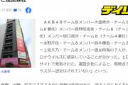 【ヤフーニュース】チーム8の7人がコロナ感染「クラスター認定はされていない」と運営会社